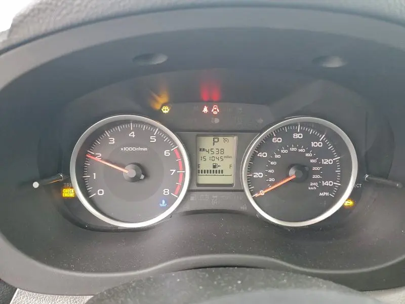 2017 SUBARU FORESTER 2.5I PREMIUM  