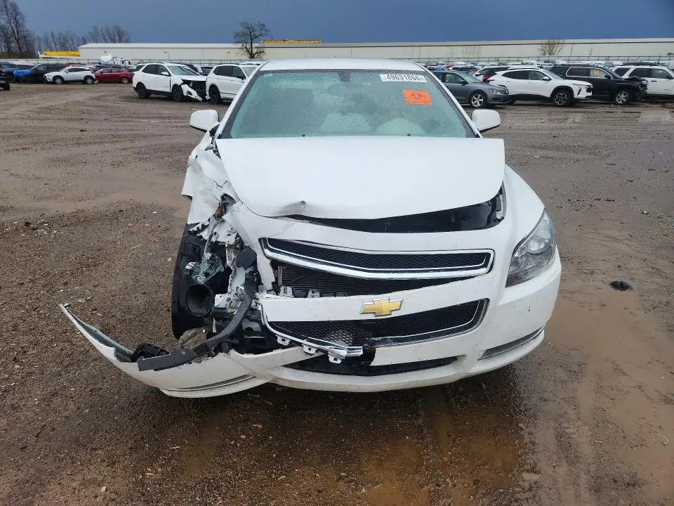 2011 CHEVROLET MALIBU 1LT  