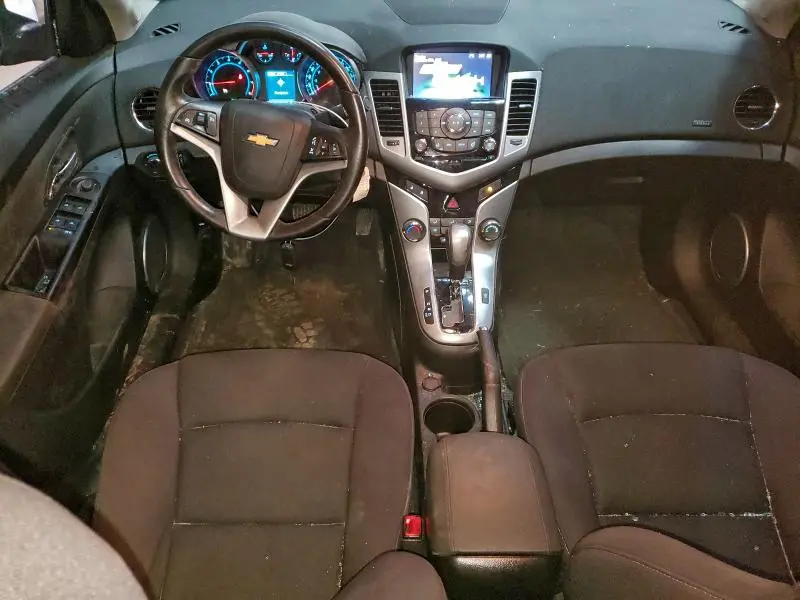 2014 CHEVROLET CRUZE LT  