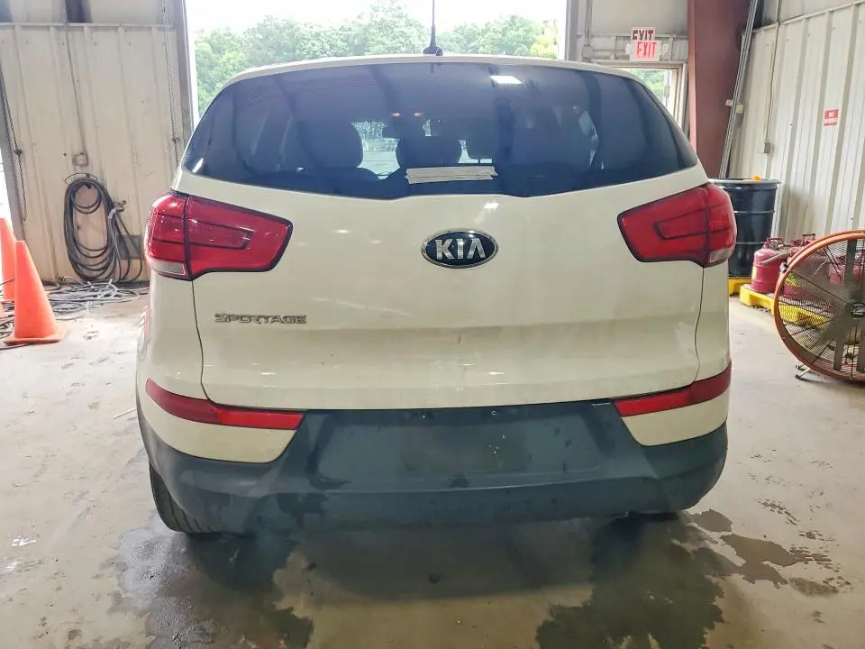 2014 KIA SPORTAGE LX  