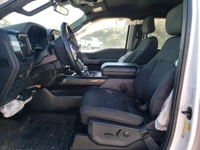 2022 FORD F150 SUPERCREW  