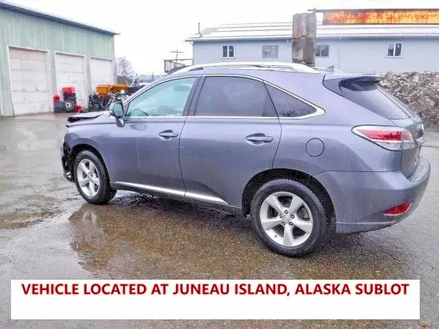 2013 LEXUS RX 350 BASE  