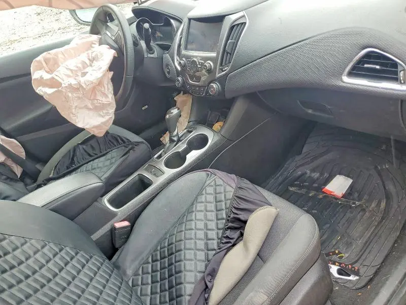 2018 CHEVROLET CRUZ   
