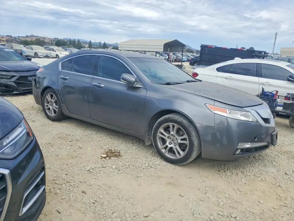 2010 ACURA TL   