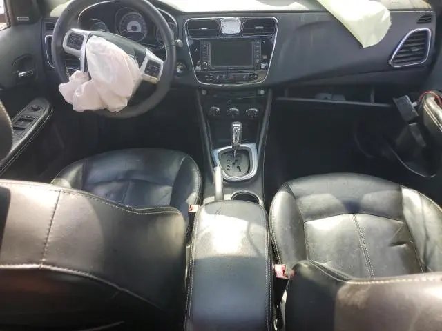 2014 CHRYSLER 200 LIMITED  