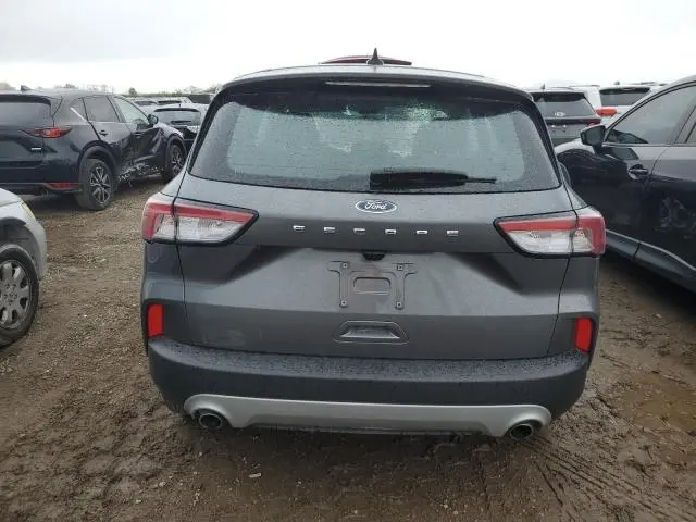2022 FORD ESCAPE S  