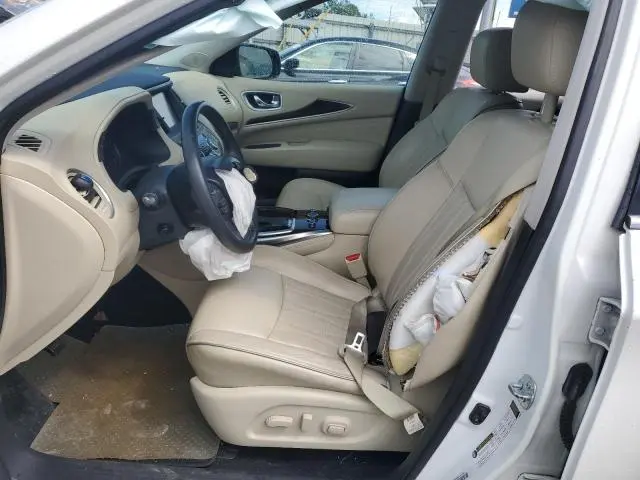 2016 INFINITI QX60   
