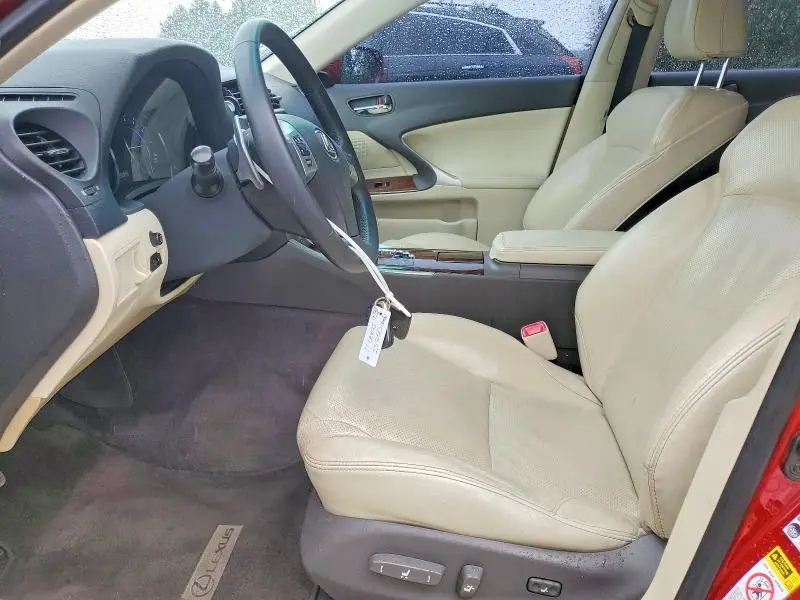 2011 LEXUS IS 250  