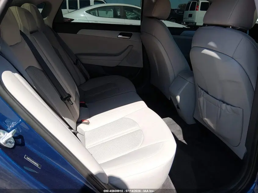2019 HYUNDAI SONATA ECO