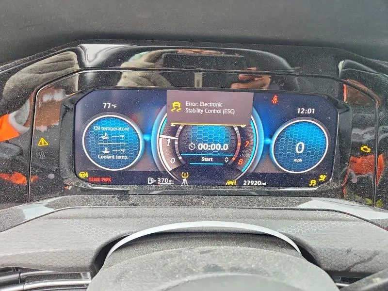 2022 VOLKSWAGEN GTI S  