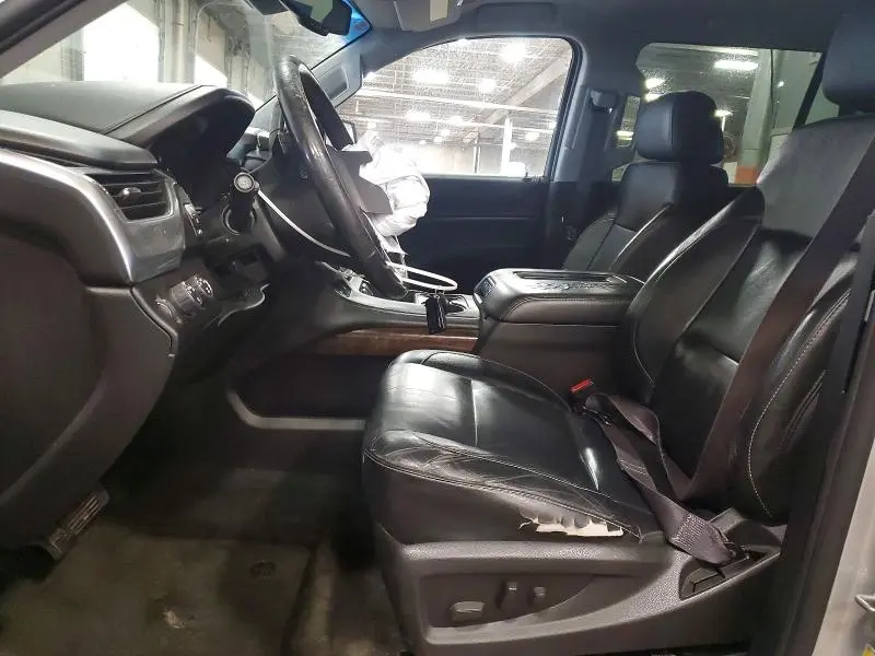 2015 CHEVROLET TAHOE K1500 LT  