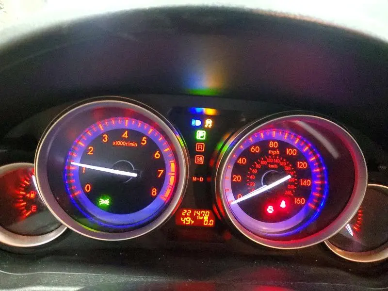 2013 MAZDA 6 GRAND TOURING  