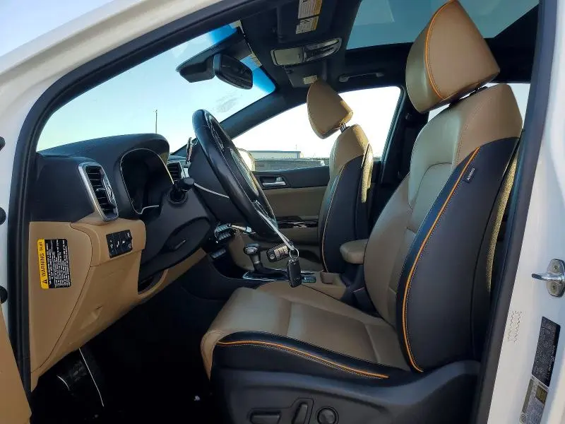 2019 KIA SPORTAGE SX  