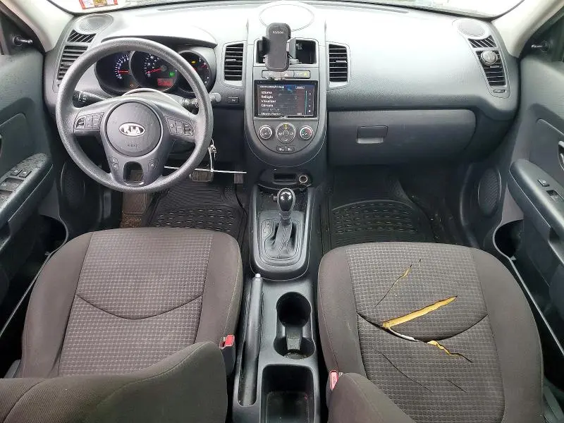 2012 KIA SOUL BASE  
