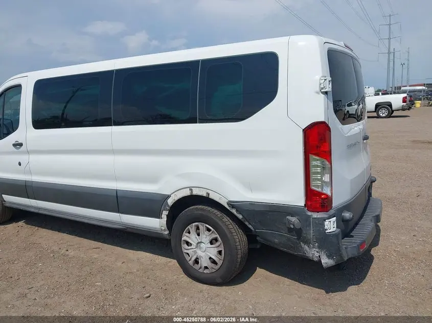 2015 FORD TRANSIT-350 XLT