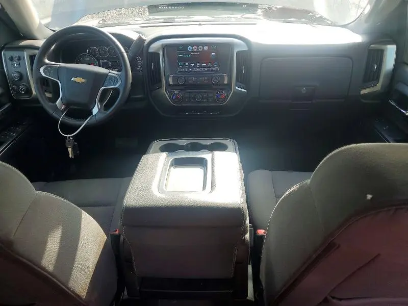 2017 CHEVROLET SILVERADO K1500 LT  