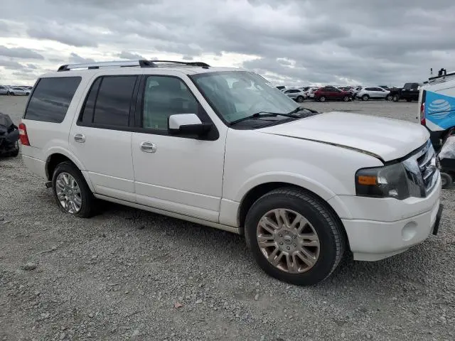 2012 FORD EXPEDITION LIMITED  