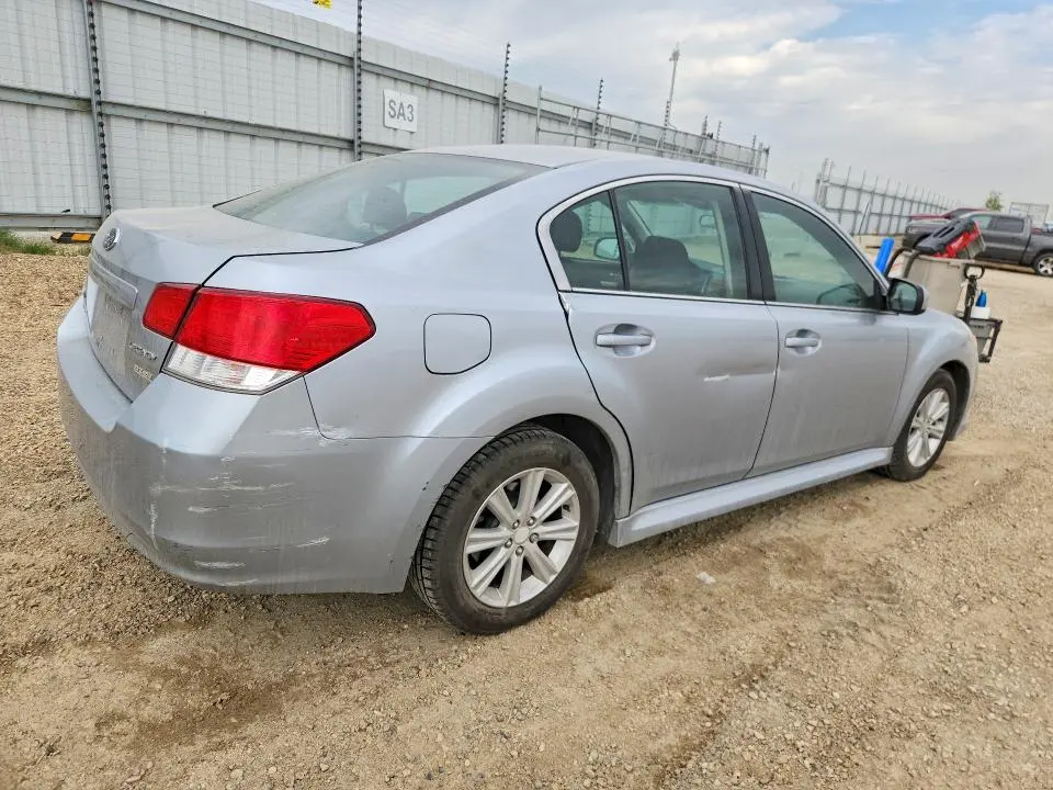 2012 SUBARU LEGACY 2.5I PREMIUM  