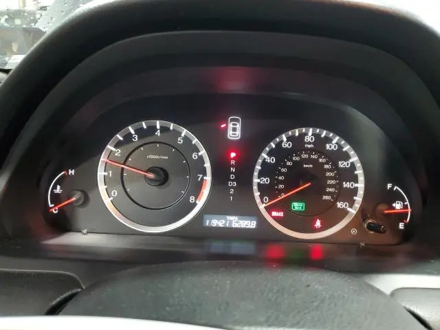 2011 HONDA ACCORD EX