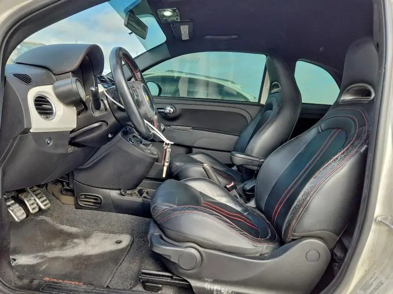 2013 FIAT 500 ABARTH  