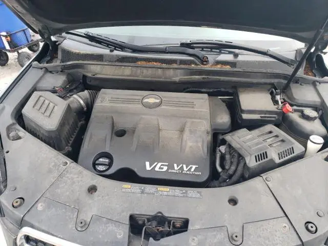 2013 CHEVROLET EQUINOX LT