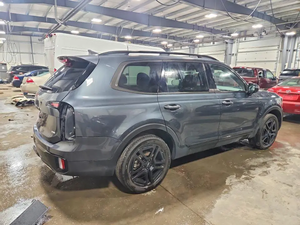 2024 KIA TELLURIDE SX  