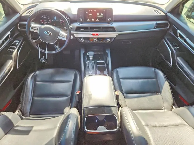 2021 KIA TELLURIDE LX  