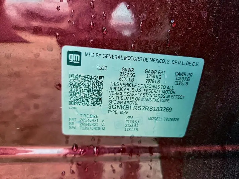 2024 CHEVROLET BLAZER PREMIER  