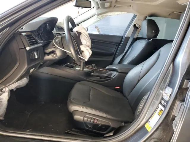 2014 BMW 328 I