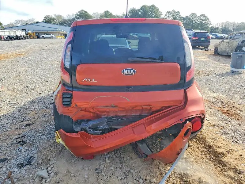 2019 KIA SOUL +  