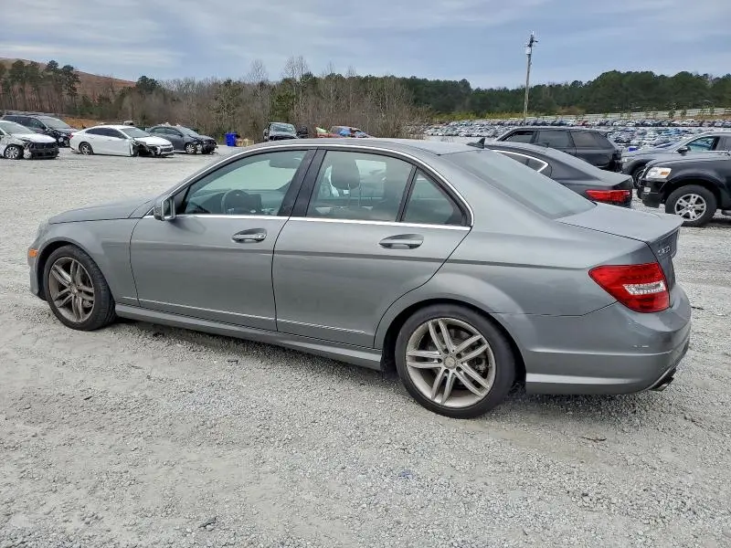 2013 MERCEDES-BENZ C 250  