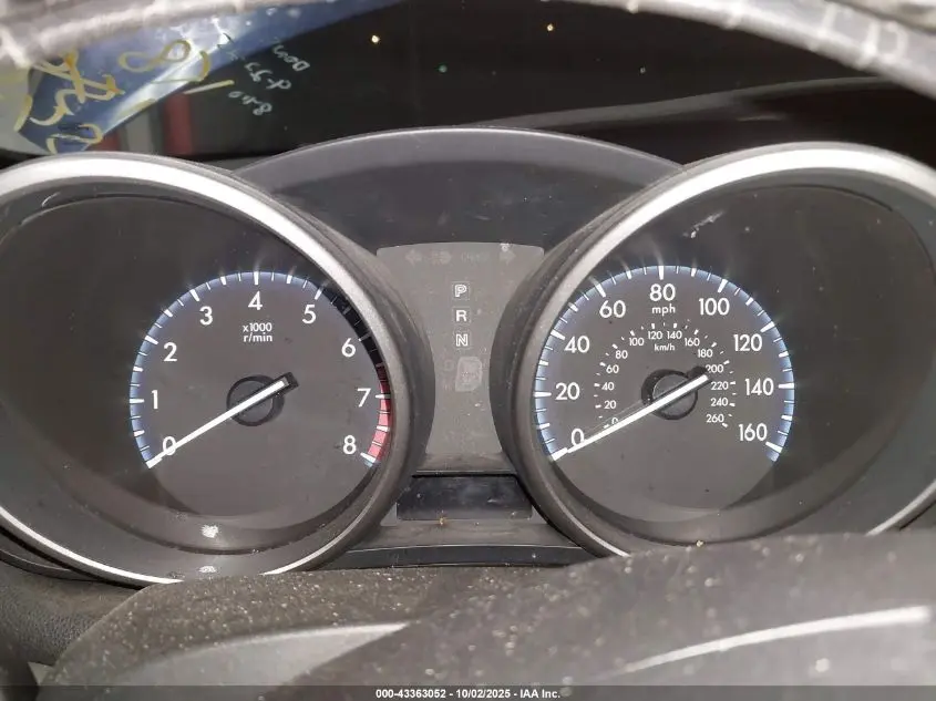 2012 MAZDA MAZDA3 I TOURING