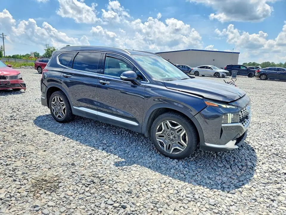 2021 HYUNDAI SANTA FE LIMITED  