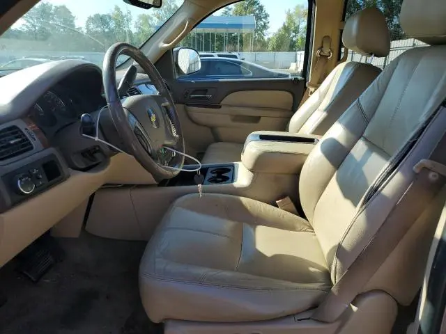 2011 CHEVROLET SUBURBAN C1500 LT  