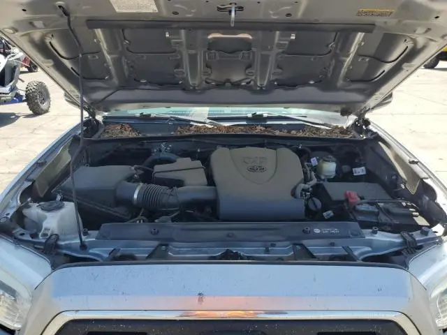2017 TOYOTA TACOMA DOUBLE CAB  