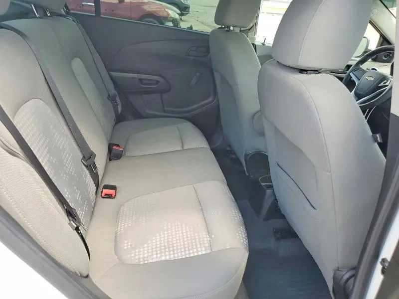 2020 CHEVROLET SONIC LS  