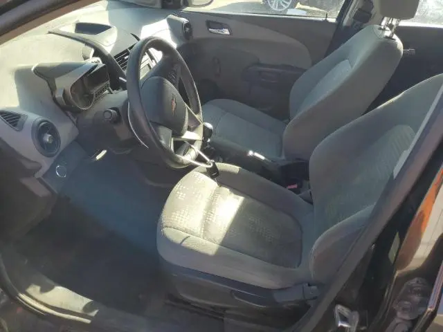 2013 CHEVROLET SONIC LS  