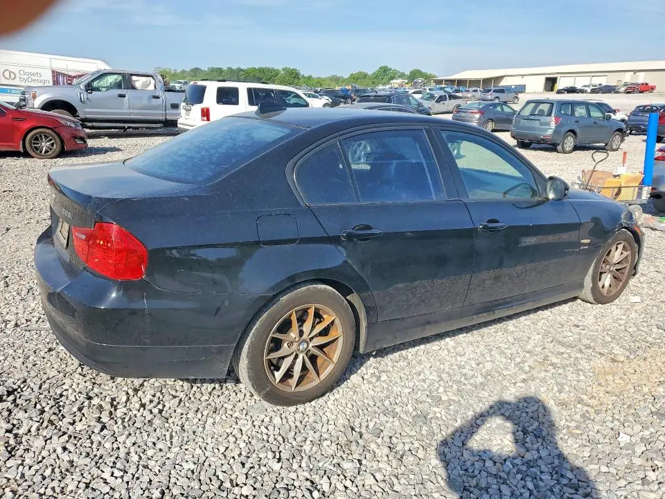 2010 BMW 328 XI SULEV  