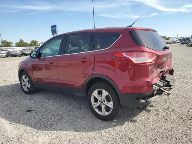 2014 FORD ESCAPE SE  