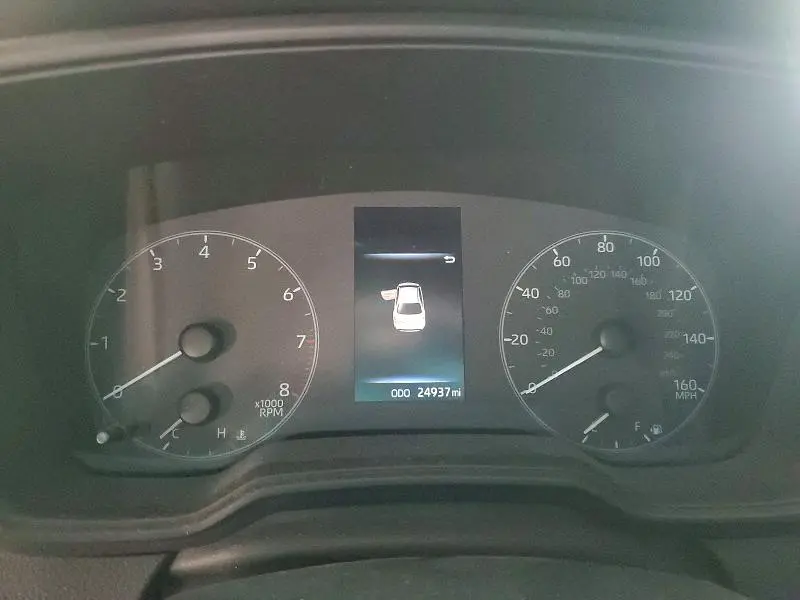 2024 TOYOTA COROLLA NIGHT SHADE  