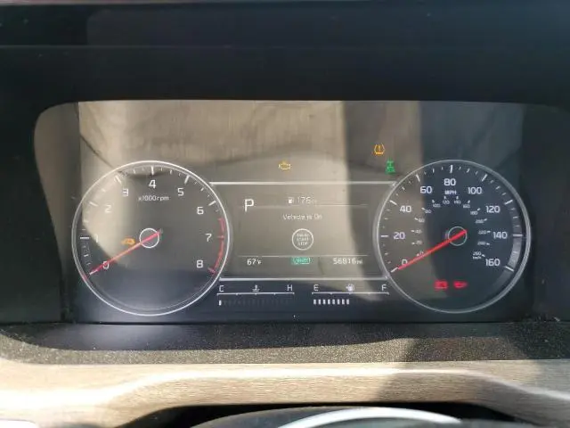 2021 KIA SORENTO EX  