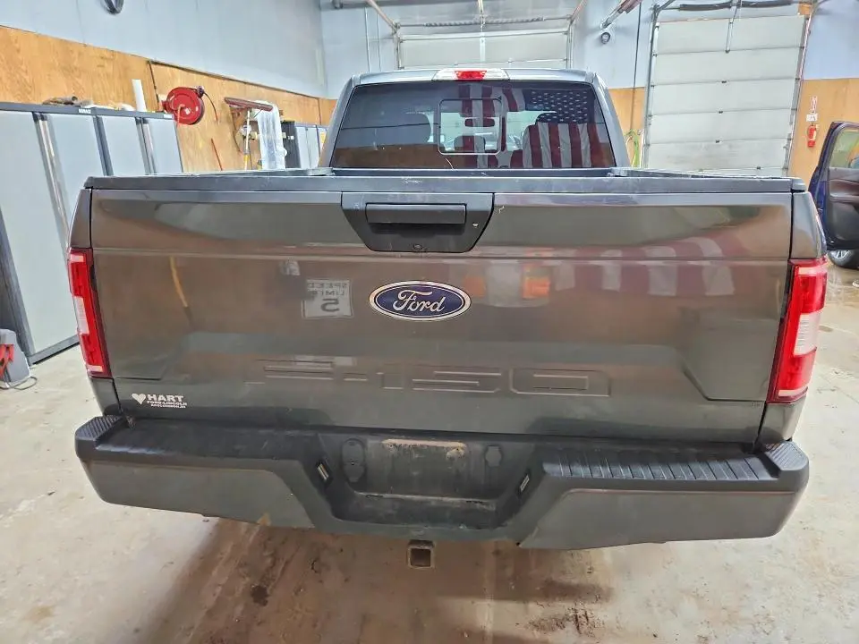 2020 FORD F150 SUPER CAB  