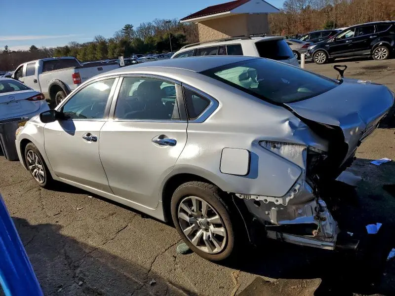 2014 NISSAN ALTIMA 2.5  