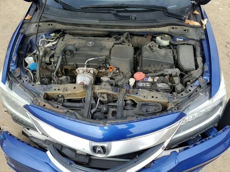 2017 ACURA ILX PREMIUM  