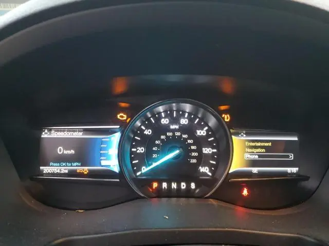 2016 FORD EXPLORER XLT  