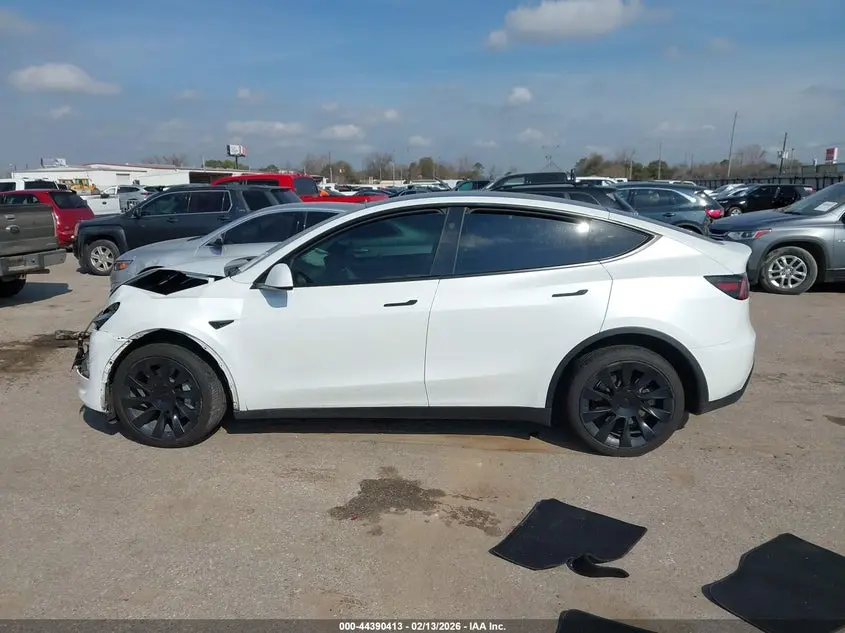 2023 TESLA MODEL Y AWD/LONG RANGE DUAL MOTOR ALL-WHEEL DRIVE