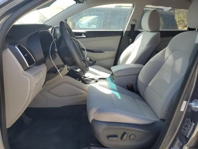 2019 HYUNDAI TUCSON LIMITED  