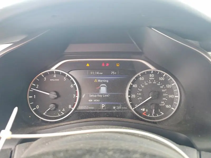 2019 NISSAN MURANO S  
