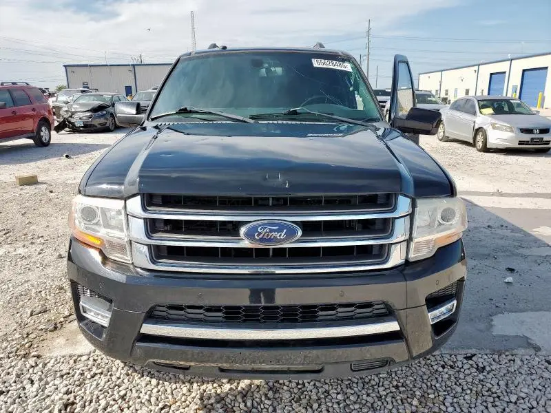 2017 FORD EXPEDITION LIMITED  