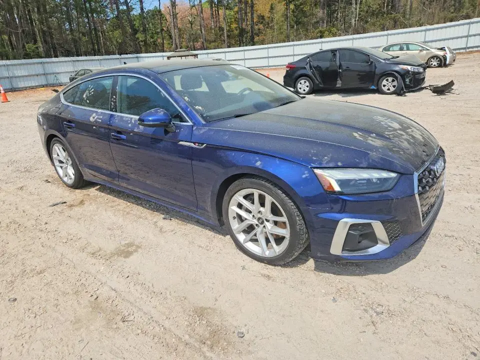 2024 AUDI A5 PREMIUM PLUS 45  